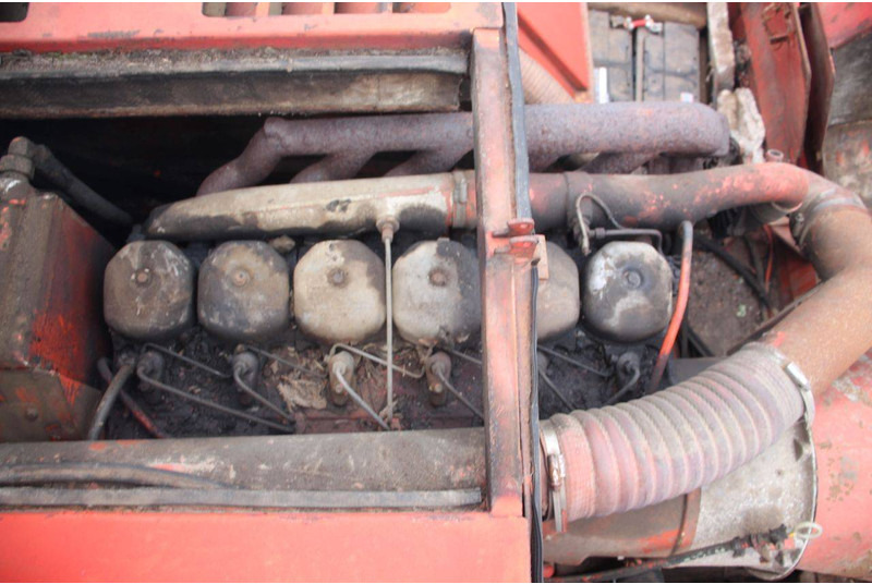 Chargeuse sur pneus O & K L25: photos 16