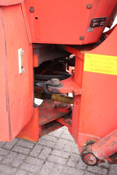 Chargeuse sur pneus O & K L25: photos 20