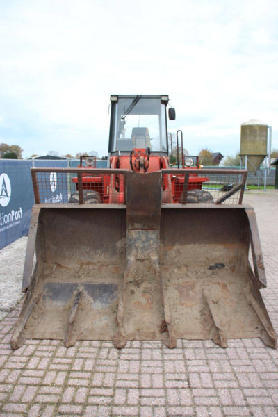 Chargeuse sur pneus O & K L25: photos 7