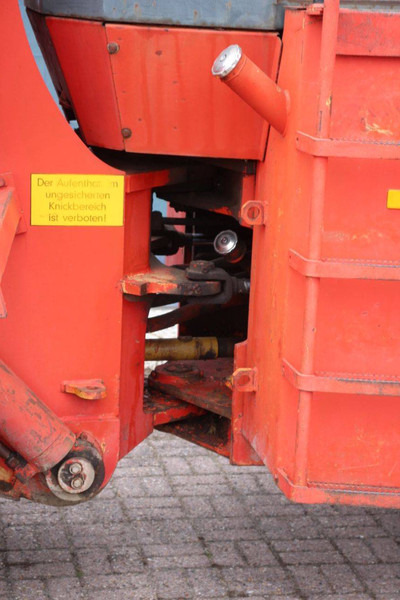 Chargeuse sur pneus O & K L25: photos 13