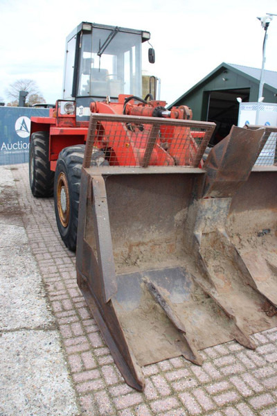 Chargeuse sur pneus O & K L25: photos 6