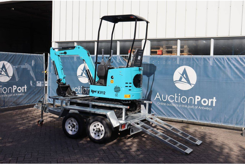 Onbekend ZB20105 - Remorque plateau: photos 3 Onbekend ZB20105 - Remorque plateau: photos 3