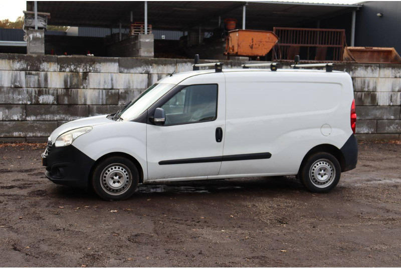 Opel Combo van - Fourgon utilitaire: photos 1 Opel Combo van - Fourgon utilitaire: photos 1