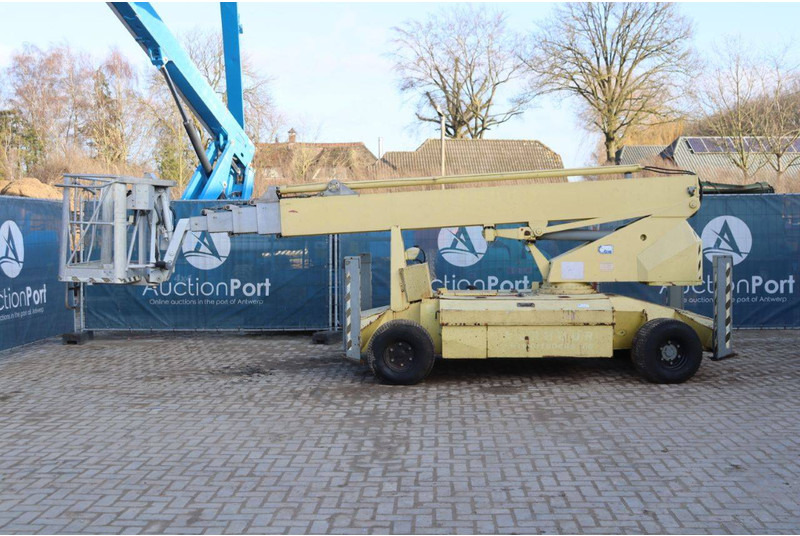 PB RST2300 - Nacelle télescopique: photos 2 PB RST2300 - Nacelle télescopique: photos 2