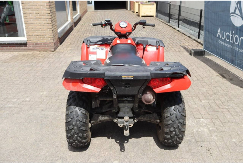 POLARIS Hawkeye 400 H.O. - Quadricycle: photos 5 POLARIS Hawkeye 400 H.O. - Quadricycle: photos 5