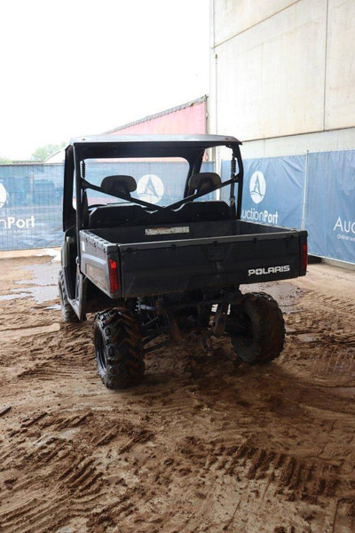 POLARIS Ranger - Voiturette de golf: photos 4 POLARIS Ranger - Voiturette de golf: photos 4