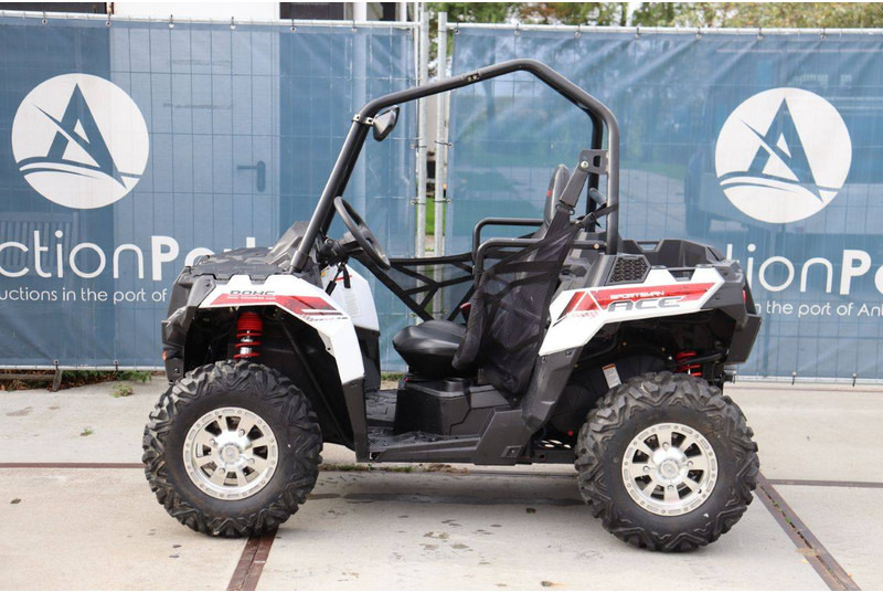 POLARIS Sportsman ACE - Quadricycle: photos 2 POLARIS Sportsman ACE - Quadricycle: photos 2