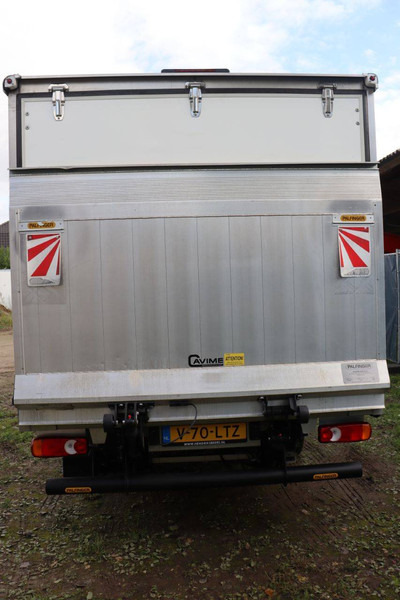 Peugeot BOXER - Camion fourgon: photos 5 Peugeot BOXER - Camion fourgon: photos 5