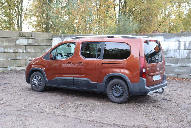 Peugeot Rifter - Fourgon utilitaire: photos 3 Peugeot Rifter - Fourgon utilitaire: photos 3