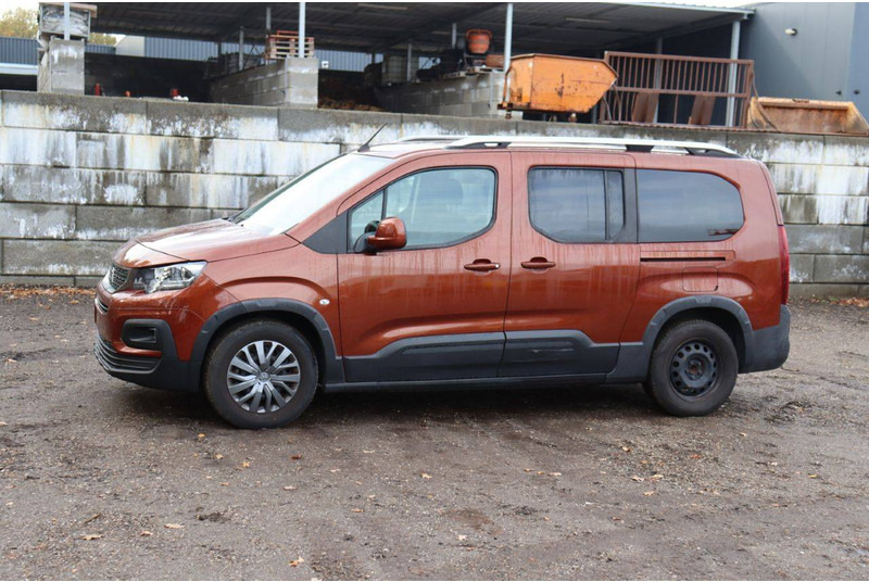 Peugeot Rifter - Fourgon utilitaire: photos 1 Peugeot Rifter - Fourgon utilitaire: photos 1