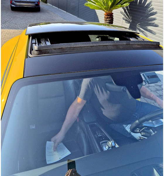 Berline Porsche 911 (991.2) _ Carrera S: photos 16