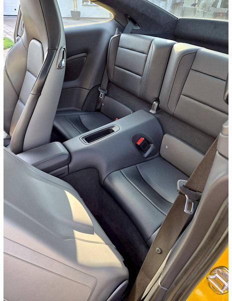 Berline Porsche 911 (991.2) _ Carrera S: photos 7