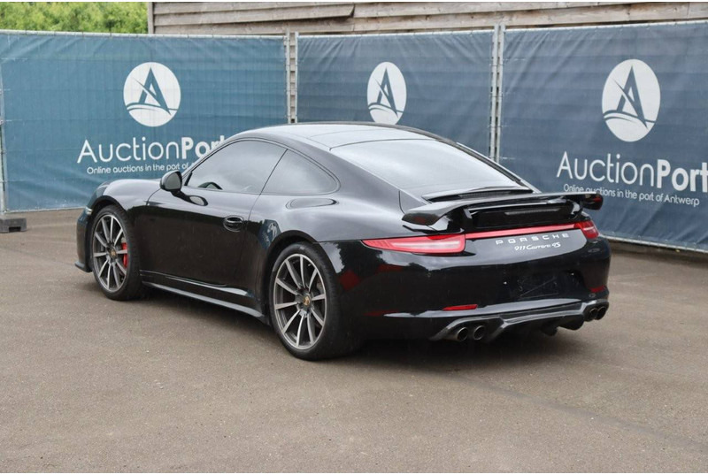 Porsche 911 991 Carrera 4S - Voiture: photos 4 Porsche 911 991 Carrera 4S - Voiture: photos 4