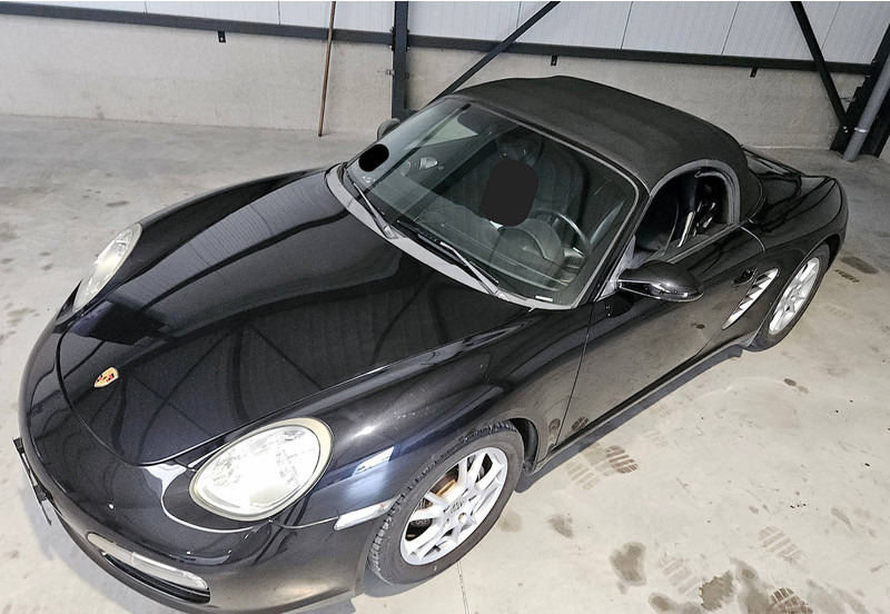 Porsche Boxster (987) - Voiture: photos 3 Porsche Boxster (987) - Voiture: photos 3