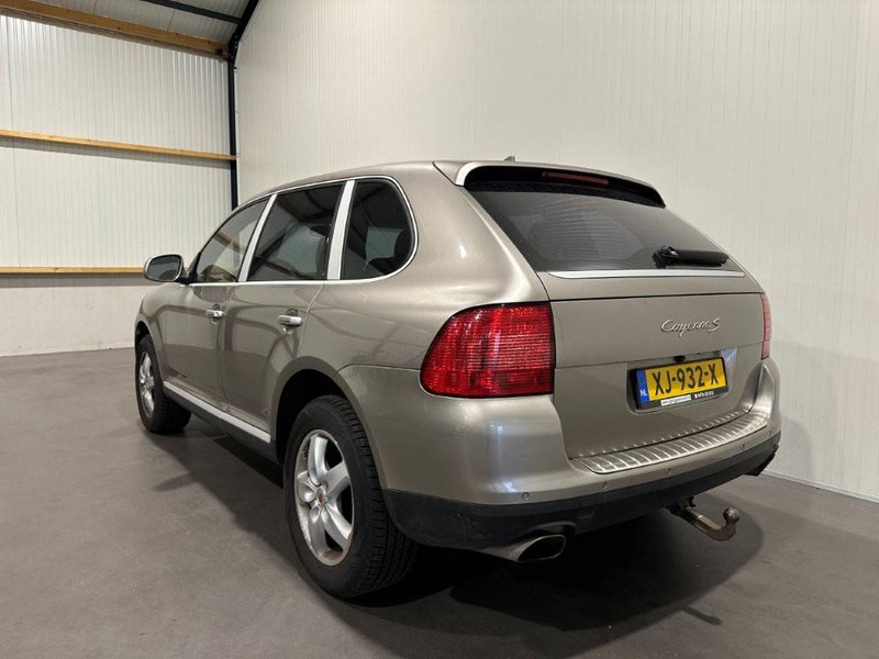 Porsche Cayenne S - SUV: photos 3 Porsche Cayenne S - SUV: photos 3