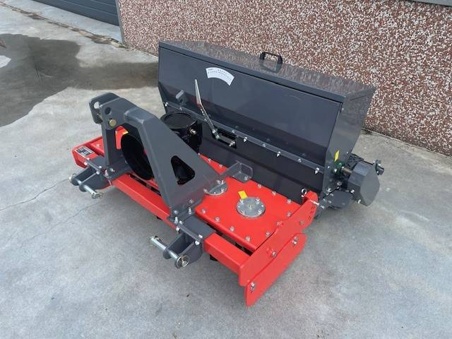 Herse rotative neuf Power Harrow LXG110: photos 17