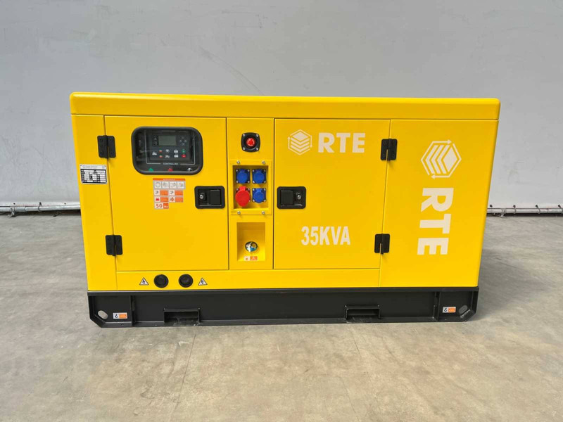RTE 7310 - Groupe électrogène: photos 2 RTE 7310 - Groupe électrogène: photos 2