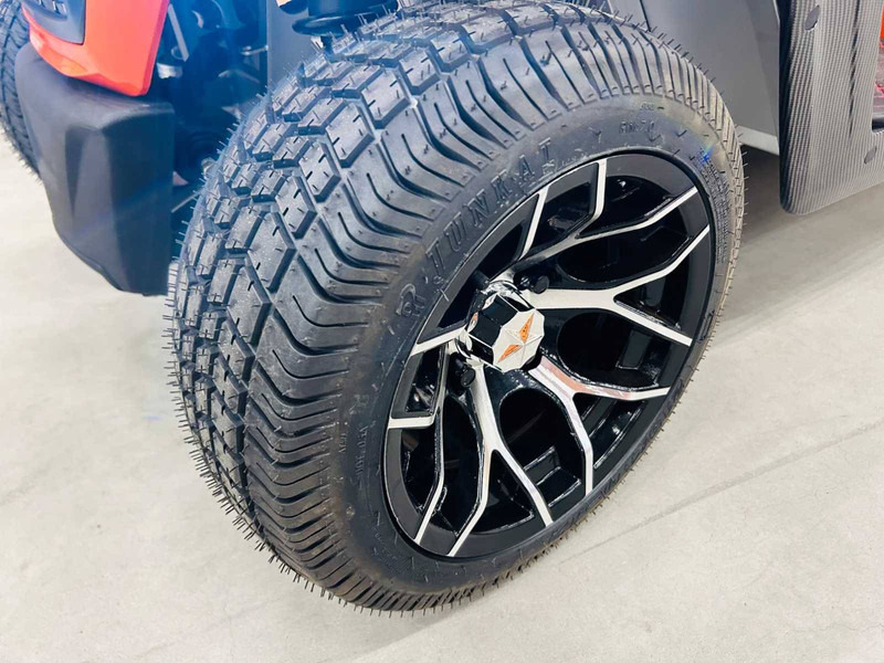 RTE - Voiturette de golf: photos 4 RTE - Voiturette de golf: photos 4