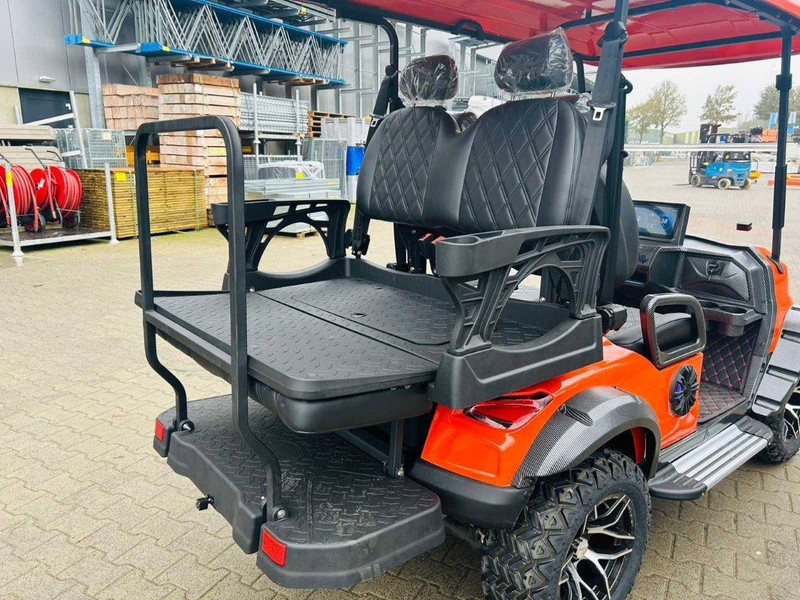 RTE - Voiturette de golf: photos 5 RTE - Voiturette de golf: photos 5