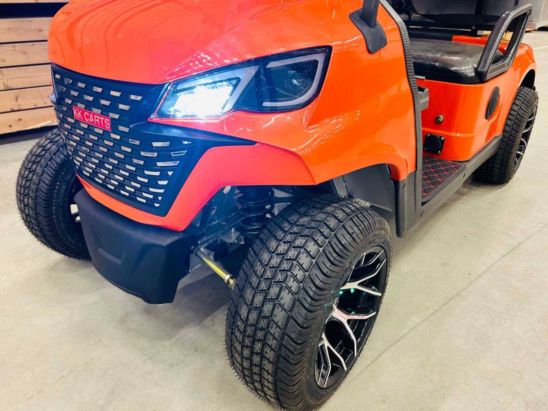 RTE - Voiturette de golf: photos 3 RTE - Voiturette de golf: photos 3