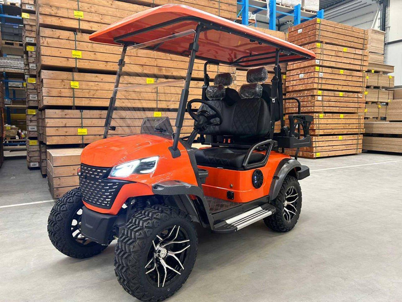 RTE - Voiturette de golf: photos 4 RTE - Voiturette de golf: photos 4