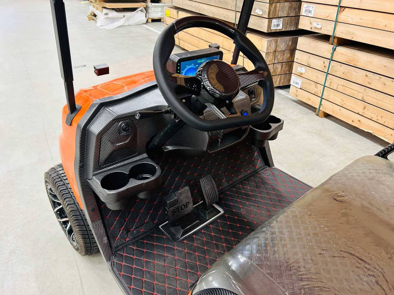 RTE - Voiturette de golf: photos 5 RTE - Voiturette de golf: photos 5