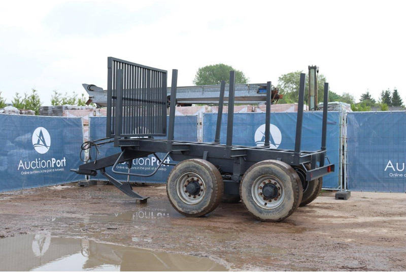 VGM GD18-11 - Remorque: photos 3 VGM GD18-11 - Remorque: photos 3