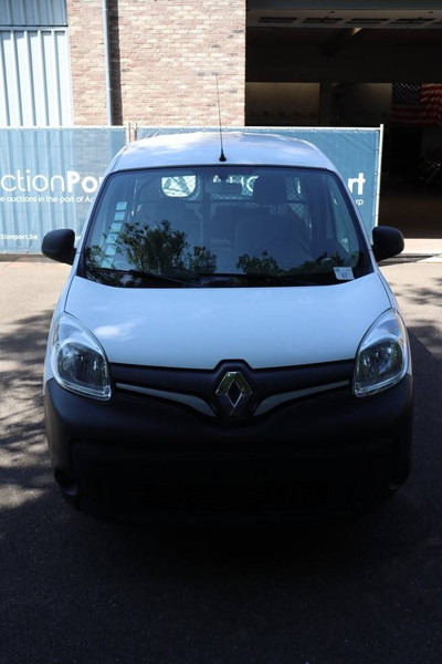 Fourgon utilitaire Renault Kangoo Express Maxi: photos 8