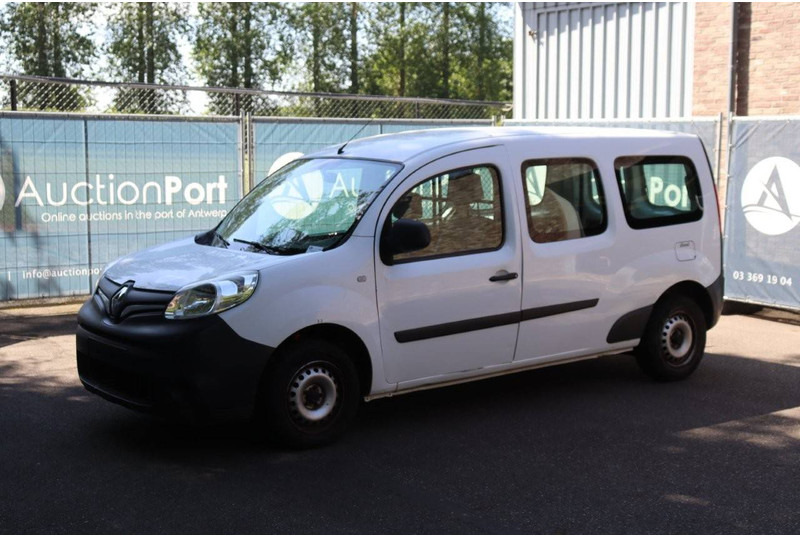 Fourgon utilitaire Renault Kangoo Express Maxi: photos 9