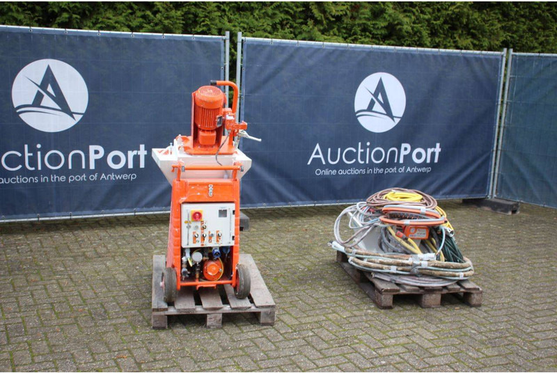 Ritmo L FC-230V plus - Pompe à eau: photos 1 Ritmo L FC-230V plus - Pompe à eau: photos 1