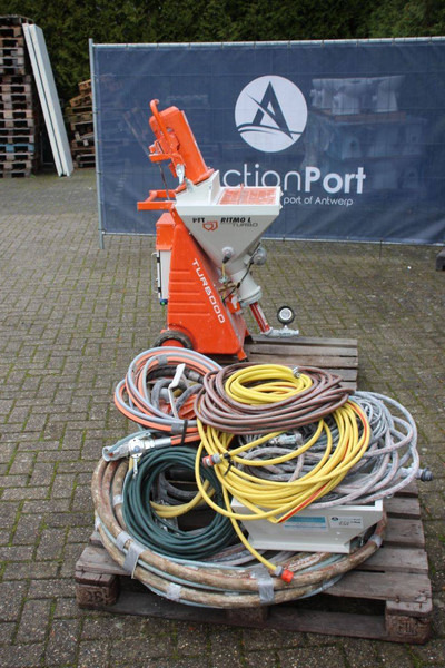 Ritmo L FC-230V plus - Pompe à eau: photos 4 Ritmo L FC-230V plus - Pompe à eau: photos 4