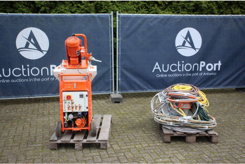 Ritmo L FC-230V plus - Pompe à eau: photos 2 Ritmo L FC-230V plus - Pompe à eau: photos 2