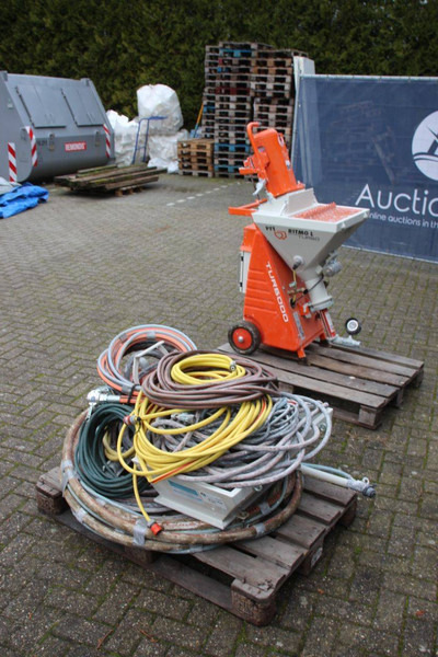 Ritmo L FC-230V plus - Pompe à eau: photos 5 Ritmo L FC-230V plus - Pompe à eau: photos 5