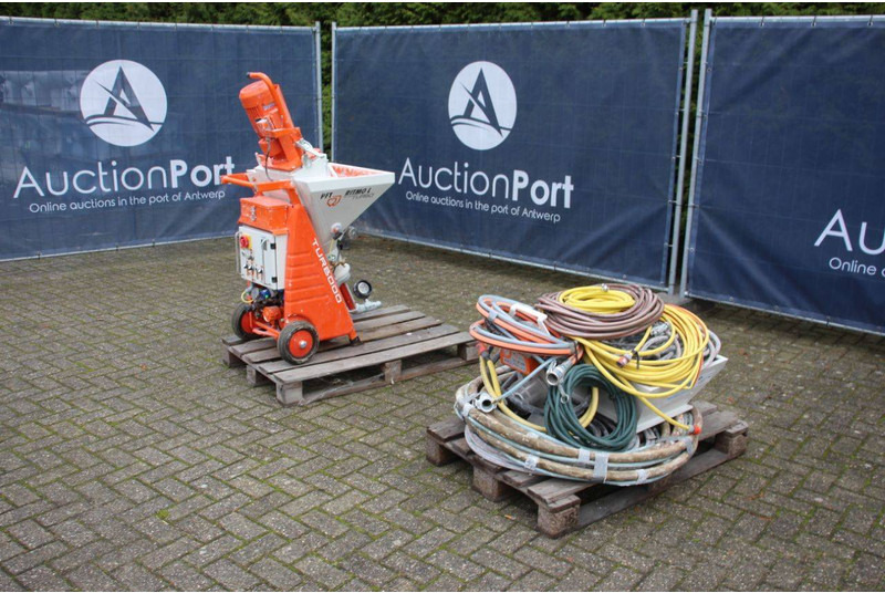 Ritmo L FC-230V plus - Pompe à eau: photos 3 Ritmo L FC-230V plus - Pompe à eau: photos 3