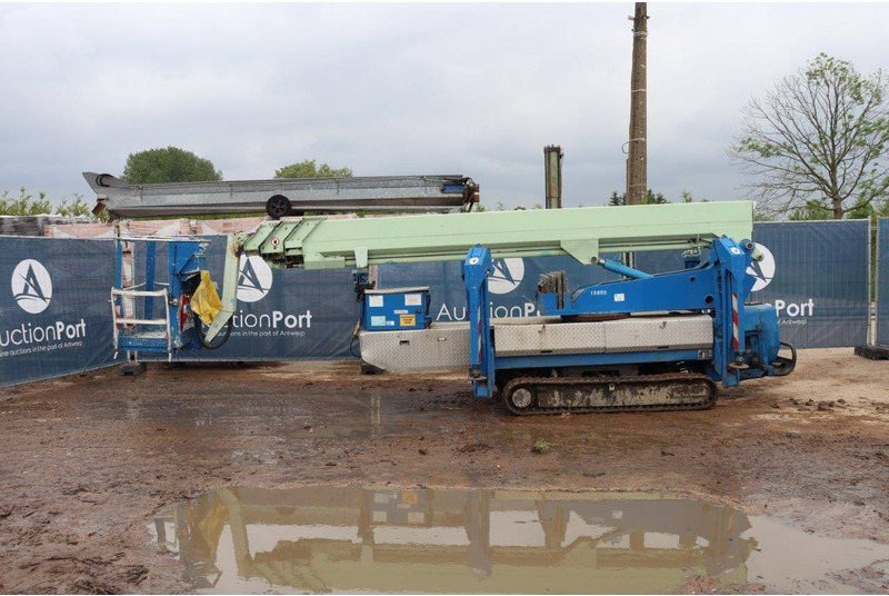 Ruthmann TR 200 - Nacelle télescopique: photos 2 Ruthmann TR 200 - Nacelle télescopique: photos 2