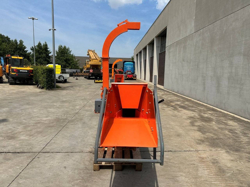 SDC EU20 - Broyeur de végétaux: photos 5 SDC EU20 - Broyeur de végétaux: photos 5