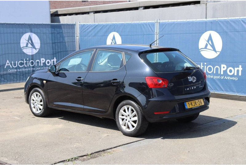 SEAT Ibiza - Berline: photos 4 SEAT Ibiza - Berline: photos 4