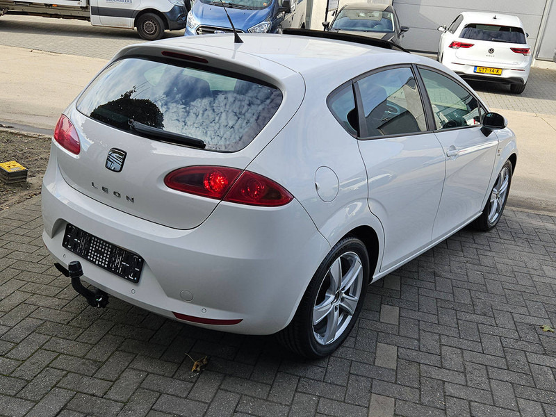 SEAT Leon 1.4 TSI - Berline: photos 3 SEAT Leon 1.4 TSI - Berline: photos 3