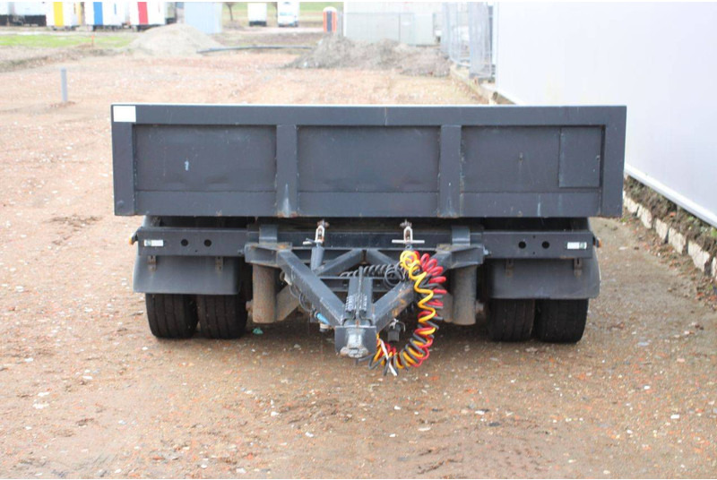 Samro RT20CPF1A - Semi-remorque plateau: photos 2 Samro RT20CPF1A - Semi-remorque plateau: photos 2