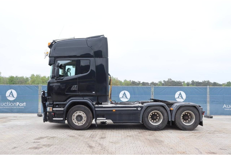 Scania R 580 - Châssis cabine: photos 2 Scania R 580 - Châssis cabine: photos 2