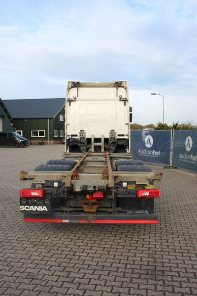 Scania S590VB 6x2NB - Châssis cabine: photos 4 Scania S590VB 6x2NB - Châssis cabine: photos 4