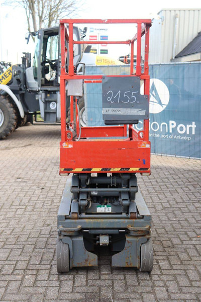 Skyjack SJ 3219 - Nacelle ciseaux: photos 5 Skyjack SJ 3219 - Nacelle ciseaux: photos 5