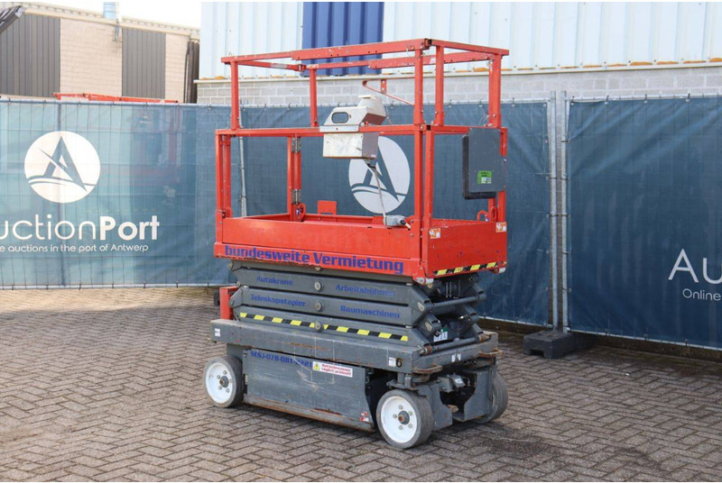 Skyjack SJ 3219 - Nacelle ciseaux: photos 3 Skyjack SJ 3219 - Nacelle ciseaux: photos 3