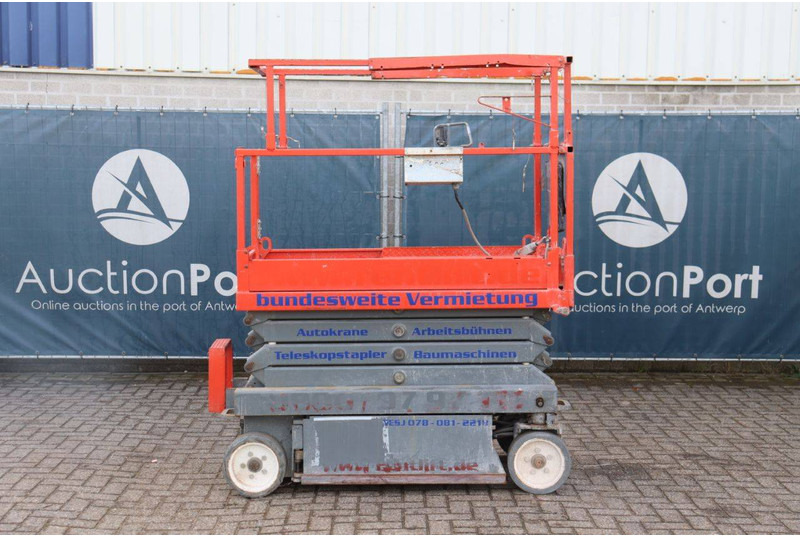 Skyjack SJ 3219 - Nacelle ciseaux: photos 2 Skyjack SJ 3219 - Nacelle ciseaux: photos 2