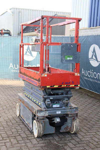 Skyjack SJ 3219 - Nacelle ciseaux: photos 4 Skyjack SJ 3219 - Nacelle ciseaux: photos 4