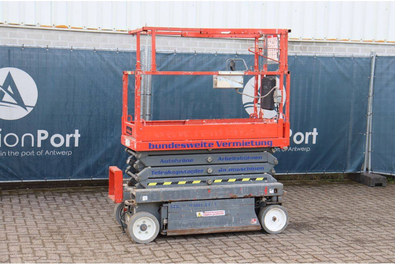 Skyjack SJ 3219 - Nacelle ciseaux: photos 1 Skyjack SJ 3219 - Nacelle ciseaux: photos 1