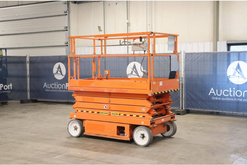 Skyjack SJ III-4626 - Nacelle ciseaux: photos 4 Skyjack SJ III-4626 - Nacelle ciseaux: photos 4