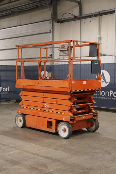 Skyjack SJIII-4632 - Nacelle ciseaux: photos 5 Skyjack SJIII-4632 - Nacelle ciseaux: photos 5