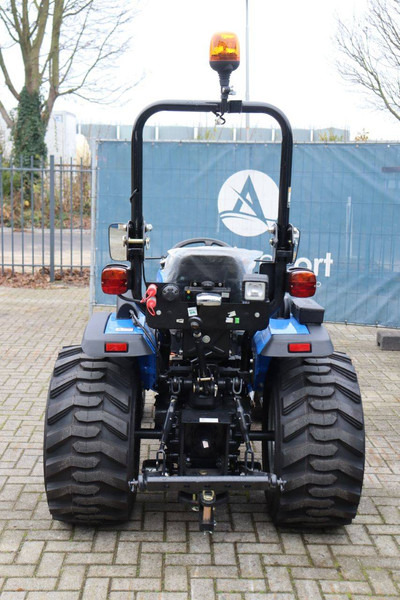 Solis 26 - Tracteur agricole: photos 5 Solis 26 - Tracteur agricole: photos 5