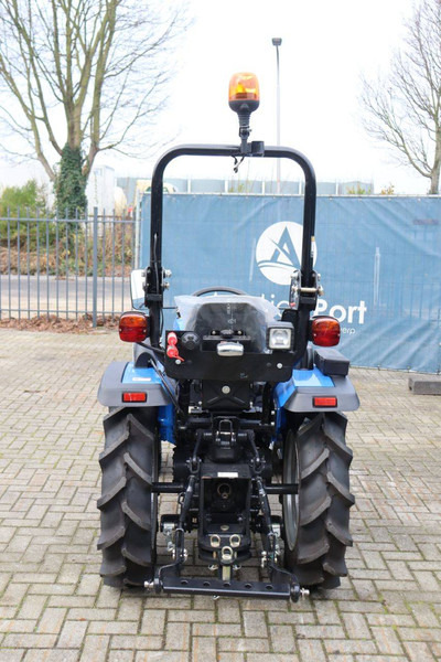 Solis 26 - Tracteur agricole: photos 5 Solis 26 - Tracteur agricole: photos 5